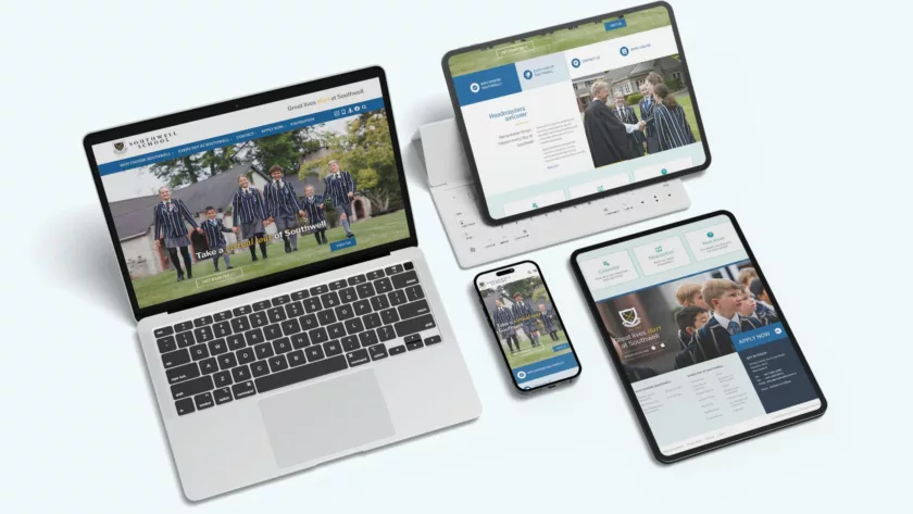 Southwell School - Website