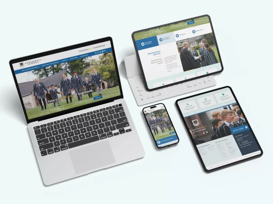 Southwell School - Website